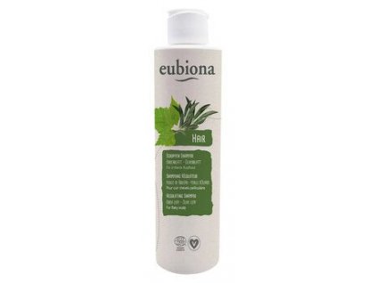 Eubiona Anti-dandruff Shampoo Birch and Olive Leaf 200ml eco