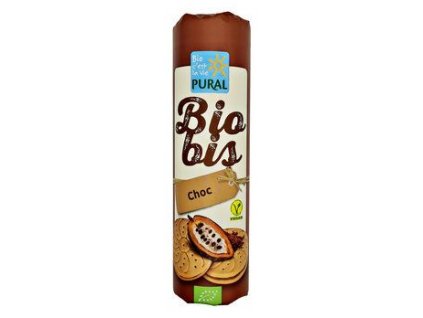 Pural BioBis Oplatky čokoládové 300g bio
