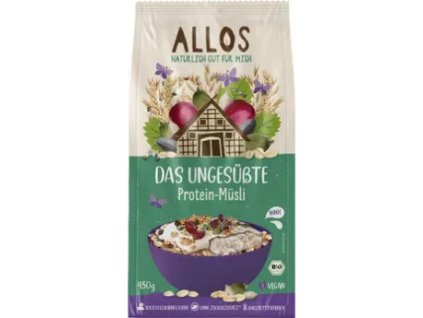 31791 allos musli protein 500g bio