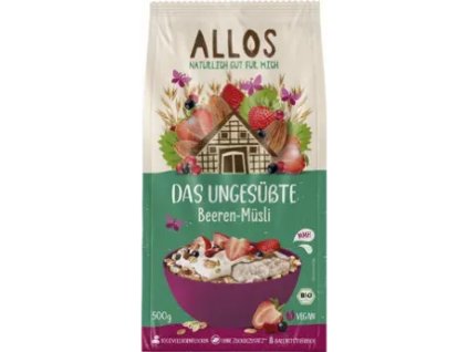 31794 allos musli ovocne bez cukru 500g bio