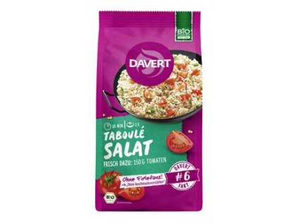 Davert Tabbouleh salát 170g bio