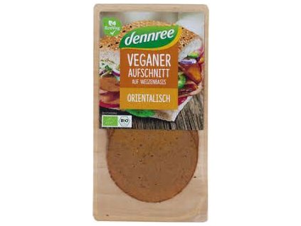 Dennree Oriental Slices 90 g bio