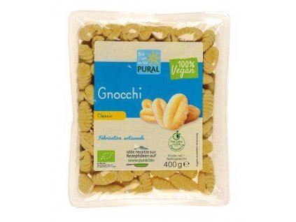 Pural Gnocchi 400g ekologiczne