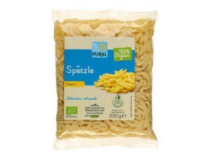 Pural Spečle 500g organic