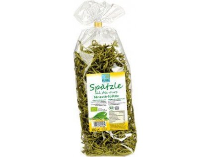 Pural Spečle with wild garlic 500g organic
