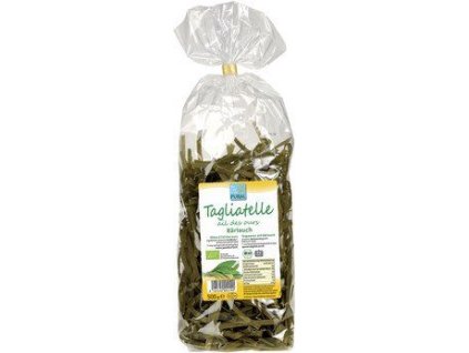 31956 pural tagliatelle s medvedim cesnekem 500g bio