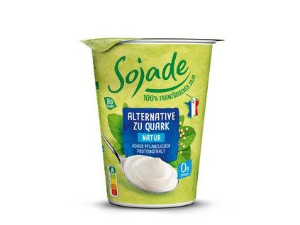 Sojade Sójová alternatíva tvarohu prírodná 400g bio