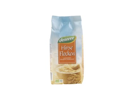 Dennree Millet pehely 500g bio