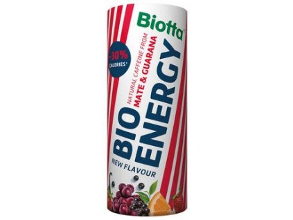 Biotta Energetický nápoj 250 ml bio