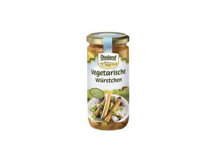 Cârnați Ökoland 380g bio