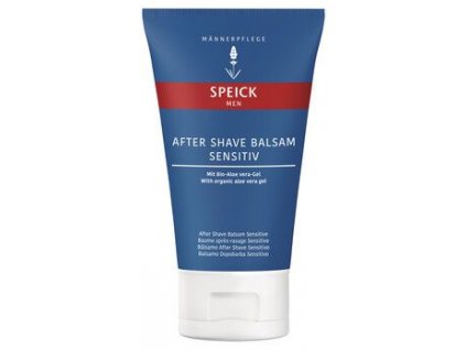 Balsam după bărbierit Speick Men Sensitive 100 ml