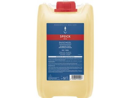 Żel pod prysznic Speick Men 5 l
