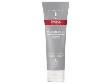 Speick Men Aktiv Krém na holenie 75 ml eco