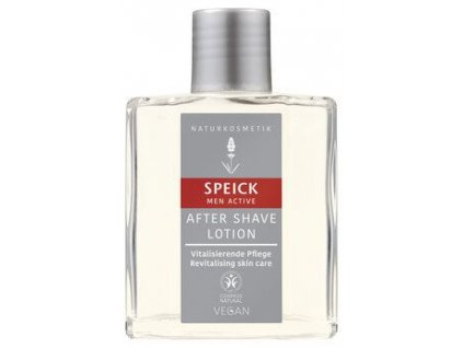 Speick Men Aktiv Aftershave 100 ml eco