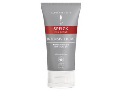 Speick Men Aktiv Intenzivní krém 50ml eco