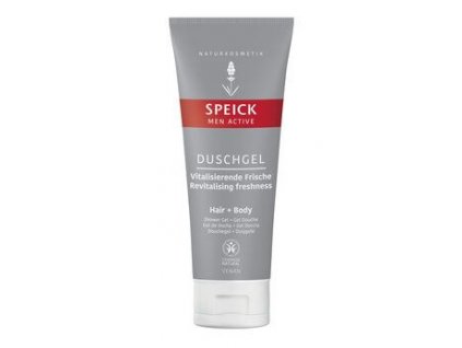Speick Men Aktiv Żel pod prysznic 200 ml eko