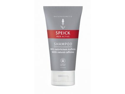 Speick Men Active Shampoo 150 ml eco