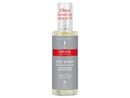 Speick Men Active Deo Spray 75 ml eko