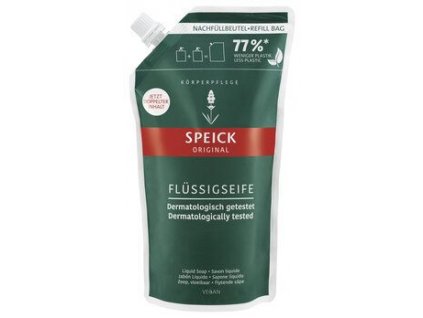 Speick Original Liquid soap refill 600 ml