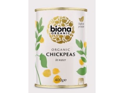 Biona Cizrna 400g bio