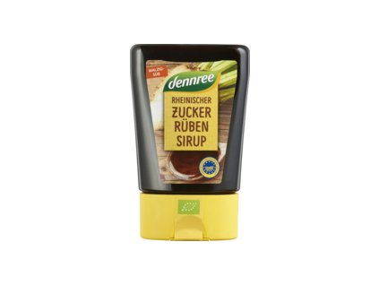 Dennree Cukorrépa szirup 350 g bio