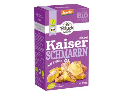 32265 bauckhof smes na spaldovy trhanec 160g bio