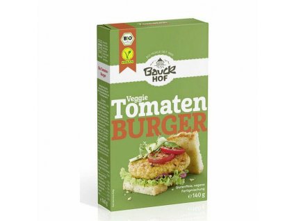 Bauckhof Směs na rajčatový burger 160g bio