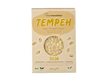 Tempehmanufaktur Tempeh natur 200g bio