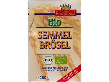 Kronen Gold Strúhanka 200g bio