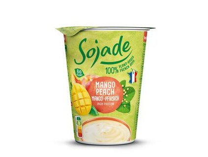 Sojade Soy - mangó őszibarack 400 g bio