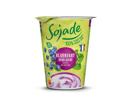 Sojade Sojový - borůvka 400 g bio