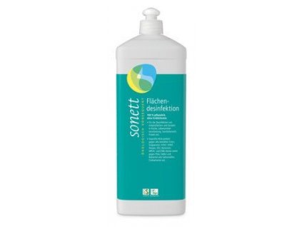 Sonett Desinfektionsmittel 1l Öko