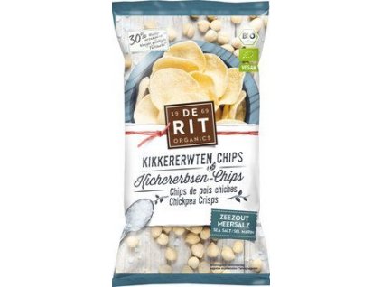 Chips de naut sarat De Rit 75g bio