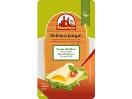 Wilmersburger Plátky rajčata s bazalkou 150g