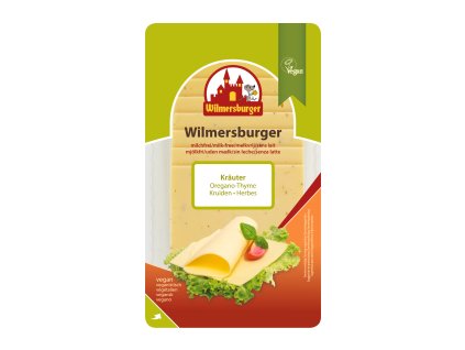 Wilmersburger Sliced herbs 150g