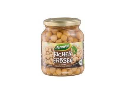 32619 dennree cizrna sterilovana 350g bio