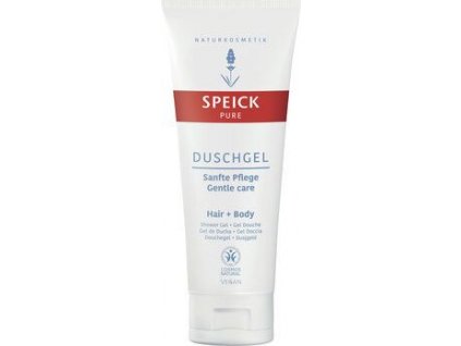 Gel de dus Speick Pure 200ml eco