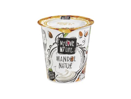MyLove Mandel Natur 125g bio