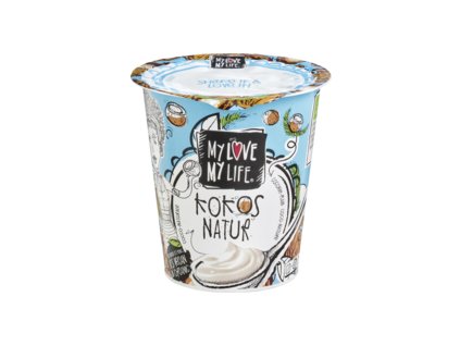 MyLove Coconut naturalny 125g organiczny