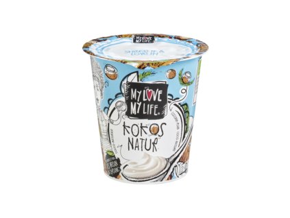 MyLove Kokosový jogurt natur 125g bio