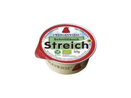 Zwergenwiese Spread ze szczypiorkiem 50 g ekologiczny