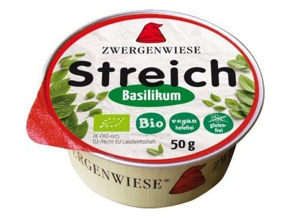 Zwergenwiese Basil kenhető 50 g bio