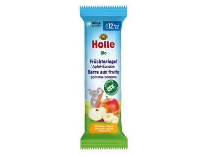 32781 holle tycinka jablko banan 25g bio