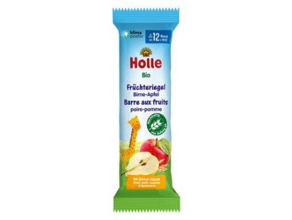 32784 holle tycinka jablko hruska 25g bio