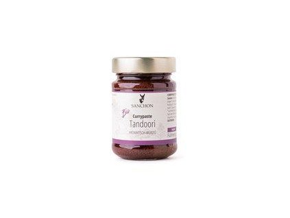 Sanchon Tandoori Currypaste 190g Bio