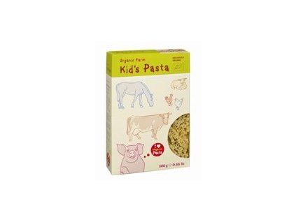 Alb-Gold Children's Pasta Farm Animals 300g organic