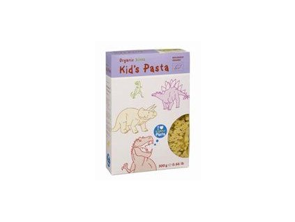 Alb-Gold Children's Pasta Dinosaurs 300g organic