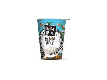 MyLove Kokosnuss 400g bio