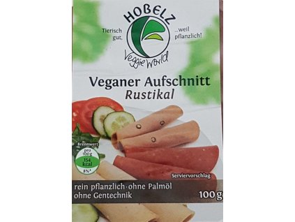 Hobelz Saláma rustikal 100g