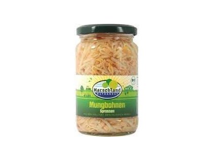 Marschland Mung Sprouts 330g organic